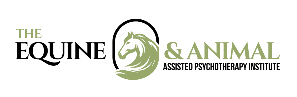 equine and animal assisted psychotherapy institute logo