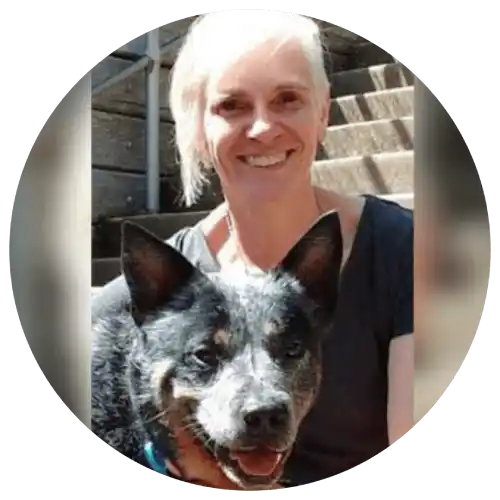 Jo Curry equine therapist trainer