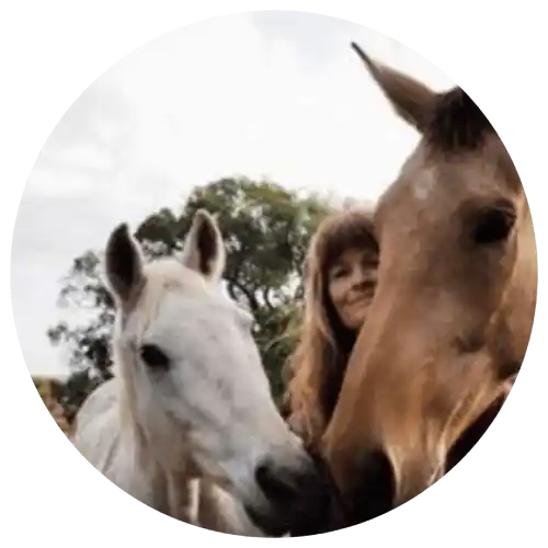 Louise Atkinson equine therapist trainer