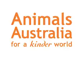 animals australia for a kinder world