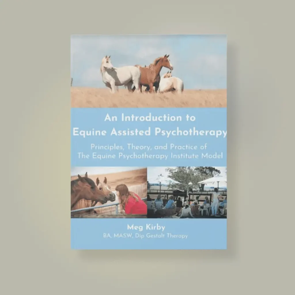 equine therapy - an introduction to equine assisted psychotherapy book