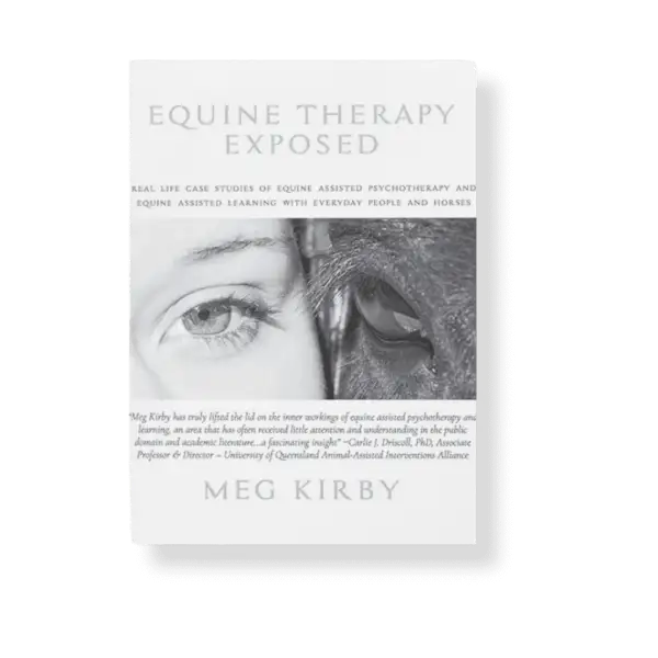 equine therapy exposed book