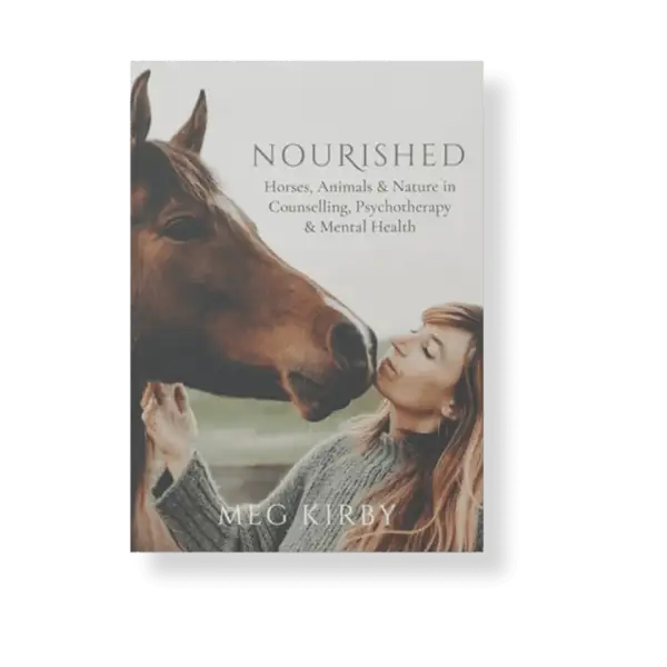 nourished equine therapist book